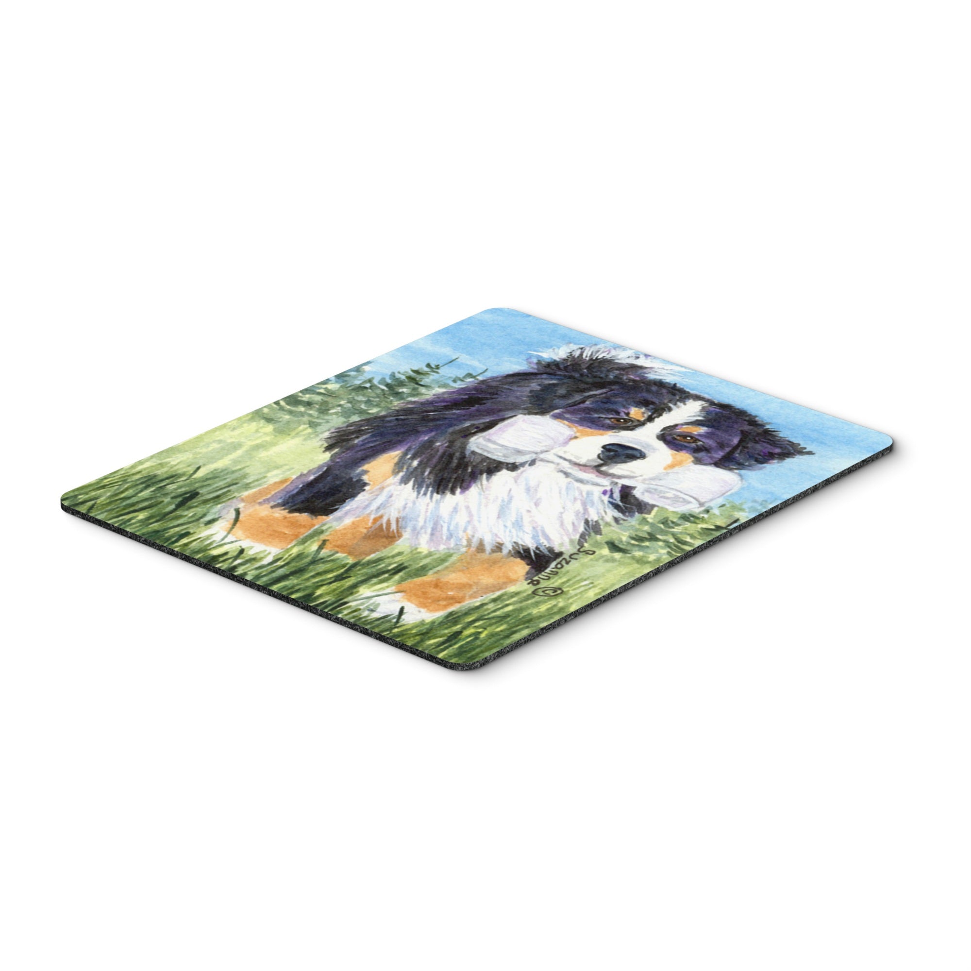 Caroline'S Treasures Mouse/Hot Pad/Trivet, Bernese Mountain Dog (Ss8860Mp)
