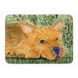 Caroline'S Treasures Norwich Terrier Floor Mat, 19Hx27W, Multicolor