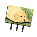 Caroline'S Treasures Ss8864Th68 Golden Retriever Leash Holder Or Key Hook, Large, Multicolor
