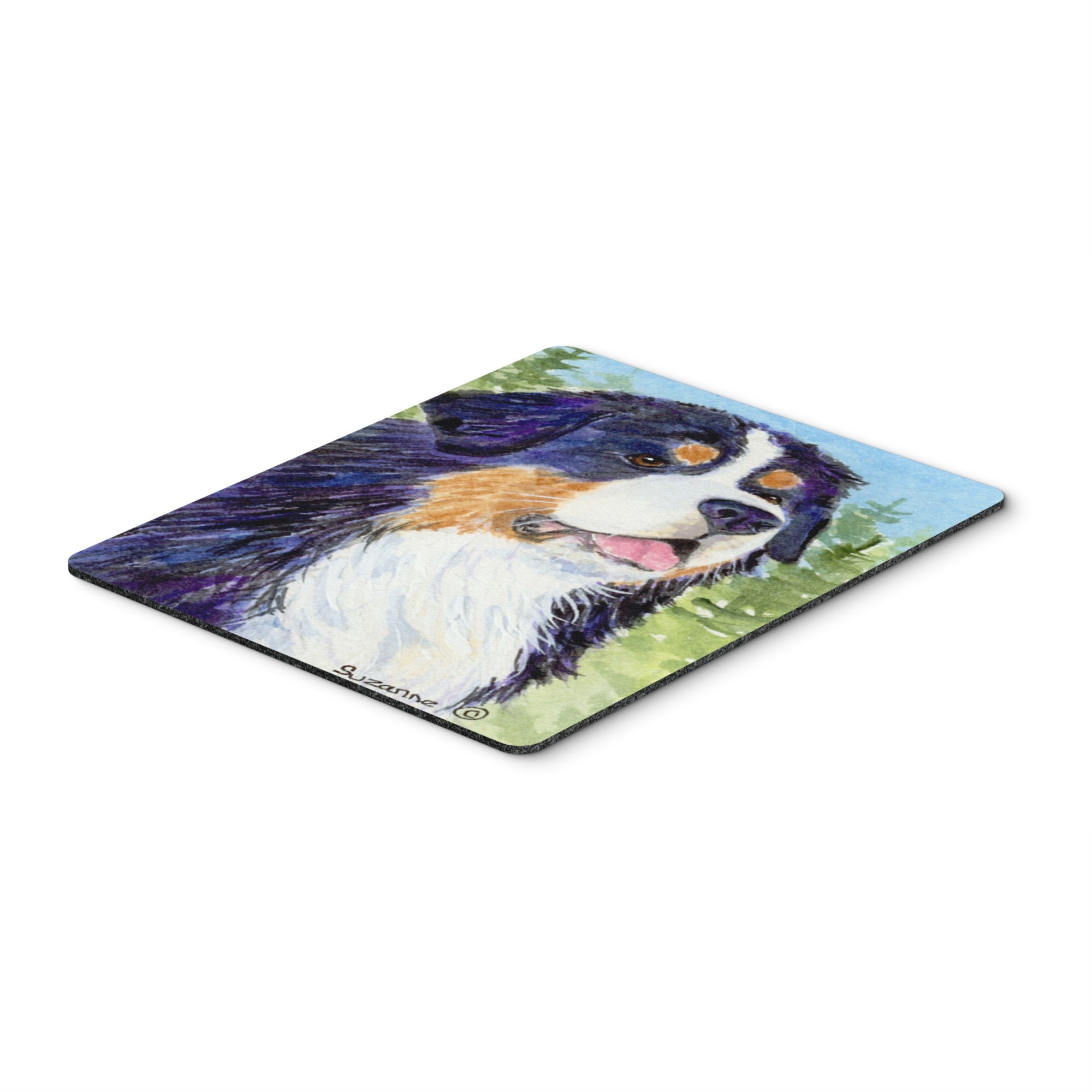 Caroline'S Treasures Mouse/Hot Pad/Trivet, Bernese Mountain Dog (Ss8867Mp)