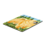 Caroline'S Treasures Chow Chow Mouse Pad/Hot Pad/Trivet (Ss8871Mp)