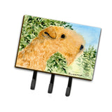 Caroline'S Treasures Ss8888Th68 Lakeland Terrier Leash Holder Or Key Hook, Large, Multicolor