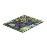 Caroline'S Treasures Scottish Terrier Mouse Pad/Hot Pad/Trivet (Ss8889Mp)