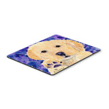 Caroline'S Treasures Golden Retriever Mouse Pad/Hot Pad/Trivet (Ss8903Mp)