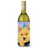 Norwich Terrier Wine Bottle Beverage Insulator Beverage Insulator Hugger Ss8905Literk