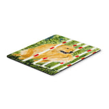 Caroline'S Treasures Golden Retriever Mouse Pad/Hot Pad/Trivet (Ss8906Mp)