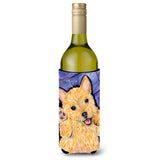Norwich Terrier Wine Bottle Beverage Insulator Beverage Insulator Hugger Ss8911Literk