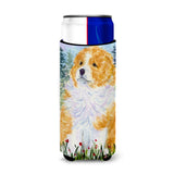 Sheltie Ultra Beverage Insulators For Slim Cans Ss8918Muk