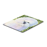 Caroline'S Treasures Bichon Frise Mouse Pad/Hot Pad/Trivet (Ss8919Mp)