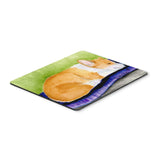 Caroline'S Treasures Corgi Mouse Pad/Hot Pad/Trivet (Ss8920Mp)