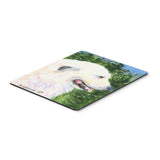 Caroline'S Treasures Great Pyrenees Mouse Pad/Hot Pad/Trivet (Ss8922Mp)