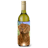 Chesapeake Bay Retriever Wine Bottle Beverage Insulator Beverage Insulator Hugger Ss8933Literk
