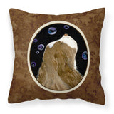 Caroline'S Treasures Ss8941Pw1414 Springer Spaniel Decorative Canvas Fabric Pillow, Large, Multicolor