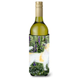 Chihuahua Wine Bottle Beverage Insulator Beverage Insulator Hugger Ss8952Literk