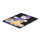 Caroline'S Treasures Golden Retriever Mouse Pad/Hot Pad/Trivet (Ss8954Mp)