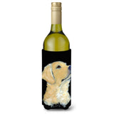 Golden Retriever Wine Bottle Beverage Insulator Beverage Insulator Hugger Ss8960Literk