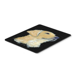 Caroline'S Treasures Golden Retriever Mouse Pad/Hot Pad/Trivet (Ss8960Mp)