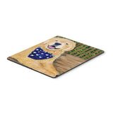 Caroline'S Treasures Golden Retriever Mouse Pad/Hot Pad/Trivet (Ss8972Mp)