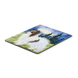 Caroline'S Treasures Papillon Mouse Pad/Hot Pad/Trivet (Ss8975Mp)