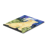Caroline'S Treasures Golden Retriever Mouse Pad/Hot Pad/Trivet (Ss8977Mp)