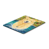 Caroline'S Treasures Golden Retriever Mouse Pad/Hot Pad/Trivet (Ss8978Mp)