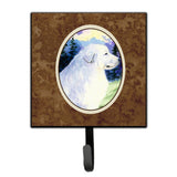 Caroline'S Treasures Ss8980Sh4 Great Pyrenees Leash Holder Or Key Hook, Small, Multicolor