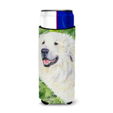 Great Pyrenees Ultra Beverage Insulators For Slim Cans Ss8981Muk