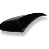 JSD Side Scoops for 2024+ Mustang, Gloss Black