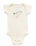 Believe Organic Baby Bodysuit