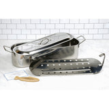 Rsvp Fish Poacher - 18In