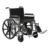 Bariatric Sentra ExtraHeavyDuty Wheelchair