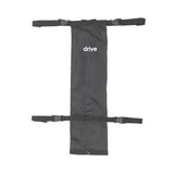 Wheelchair Carry Pouch for Oxygen Cylinders