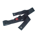 Drive Medical Auto Style Wheelchair Seat Belt, Black, 48 Long