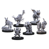 Animal Adventures: Cats Of The Faraway Sea Roleplaying Miniatures 5E Compatible