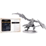 Dark Souls The Role Playing Game: Guardian Dragon Miniature & Stat Cards