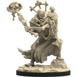 Epic Encounters: Arena Of The Undead Horde Rpg Fantasy Roleplaying Tabletop Game With 20 Detailed Miniatures, Double-Sided Game