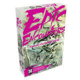 Epic Encounters: Arena Of The Undead Horde Rpg Fantasy Roleplaying Tabletop Game With 20 Detailed Miniatures, Double-Sided Game