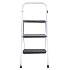 Amerihome Three Step Folding Utility Step Ladder