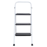 Amerihome Three Step Folding Utility Step Ladder