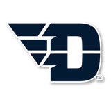 Dayton Flyers 4 Inch Vinyl Mascot Decal Sticker 2-Pack