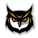 Kennesaw State Unviersity 4 Inch Vinyl Mascot Decal Sticker 2-Pack