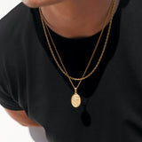 Saint Raphael Pendant