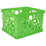 Mini Crate, School Green