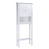 Axil V Aboive The Toilet Cabinet