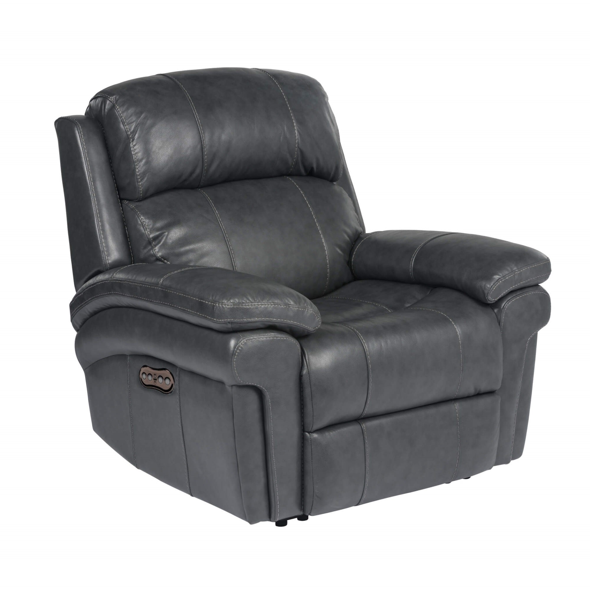 Sunset Trading Luxe Leather Power Reclining Chair