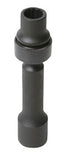 1/2'' Drive 12 Point Driveline Limited Clearance Impact Socket, 13Mm