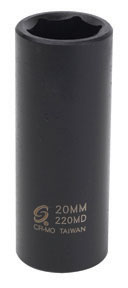 1/2'' Dr 20Mm Deep Imp Soc