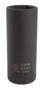 1/2'' Dr 22Mm Deep Imp Soc