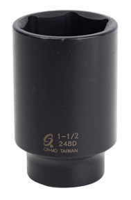 1/2''Dr 1-1/2'' Dp Imp Soc