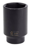 1/2''Dr 1-1/2'' Dp Imp Soc